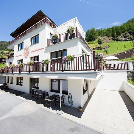 Ferienwohnung Haus Pia Sölden Exterior foto