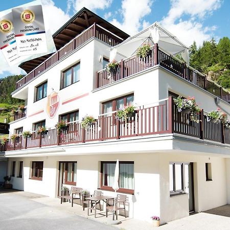 Ferienwohnung Haus Pia Sölden Exterior foto