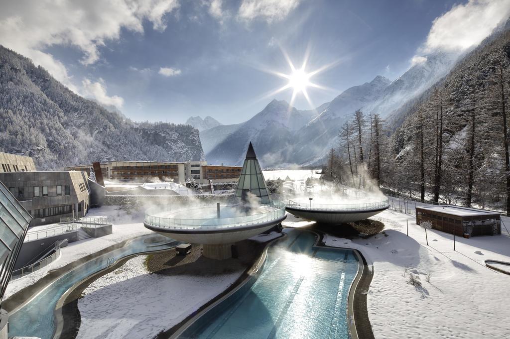 Ferienwohnung Haus Pia Sölden Exterior foto
