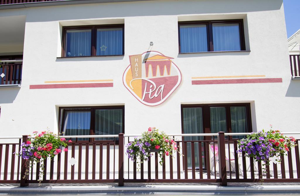 Ferienwohnung Haus Pia Sölden Exterior foto