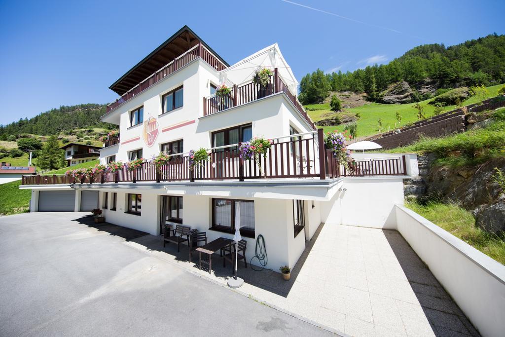 Ferienwohnung Haus Pia Sölden Exterior foto
