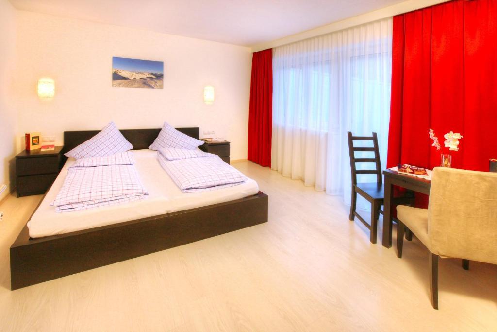 Ferienwohnung Haus Pia Sölden Zimmer foto
