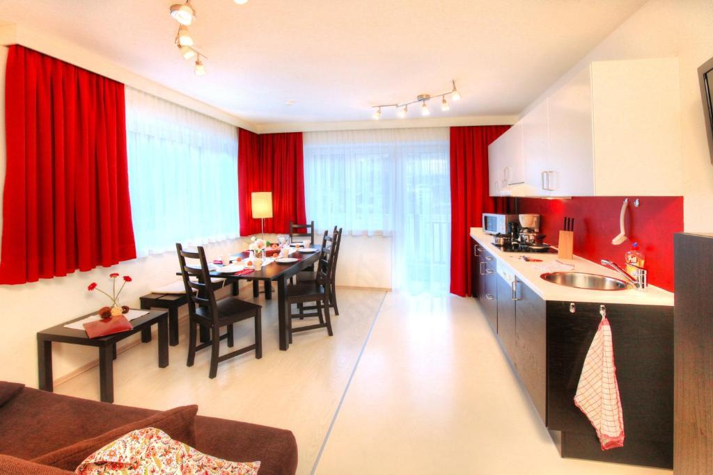 Ferienwohnung Haus Pia Sölden Zimmer foto