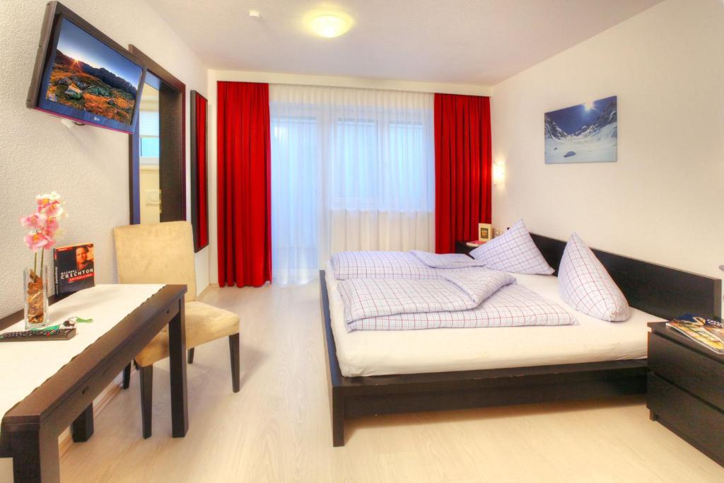 Ferienwohnung Haus Pia Sölden Zimmer foto