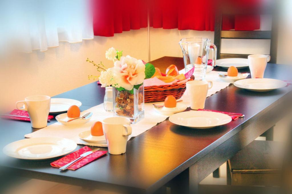 Ferienwohnung Haus Pia Sölden Zimmer foto