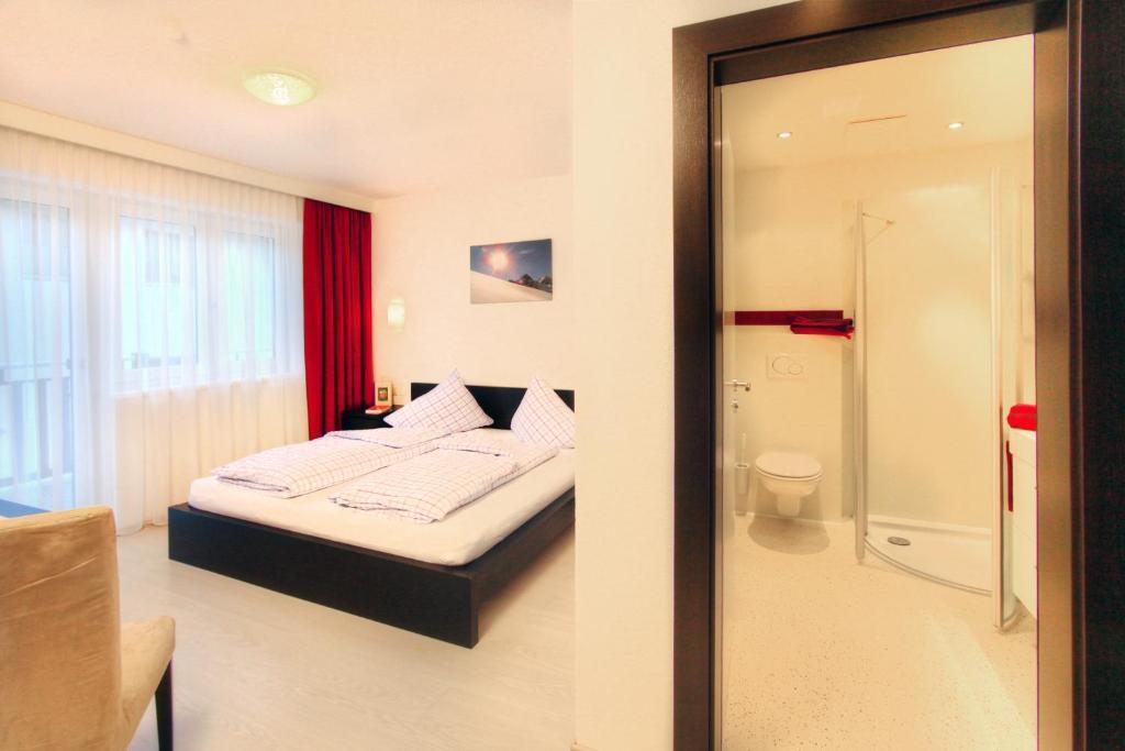 Ferienwohnung Haus Pia Sölden Zimmer foto