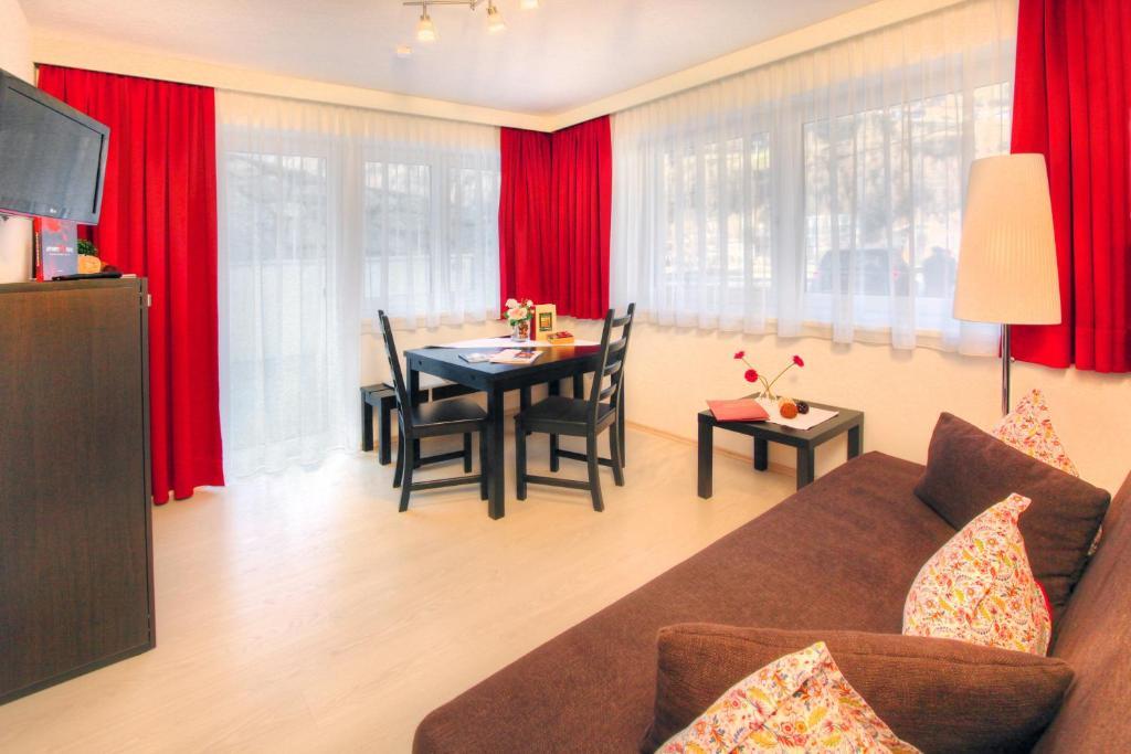 Ferienwohnung Haus Pia Sölden Zimmer foto