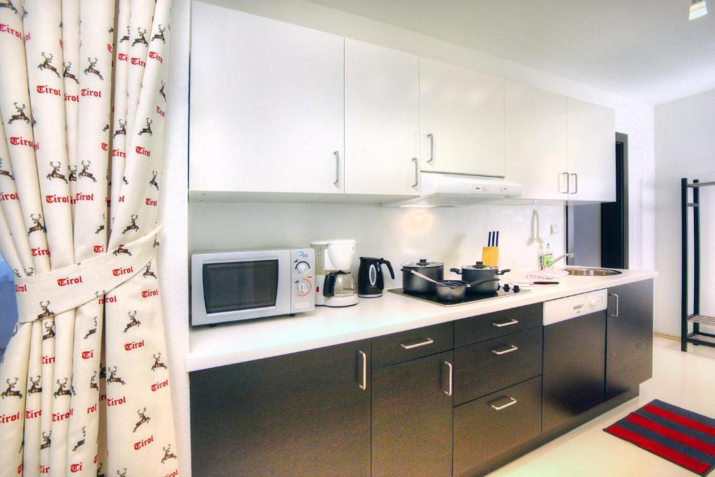 Ferienwohnung Haus Pia Sölden Zimmer foto