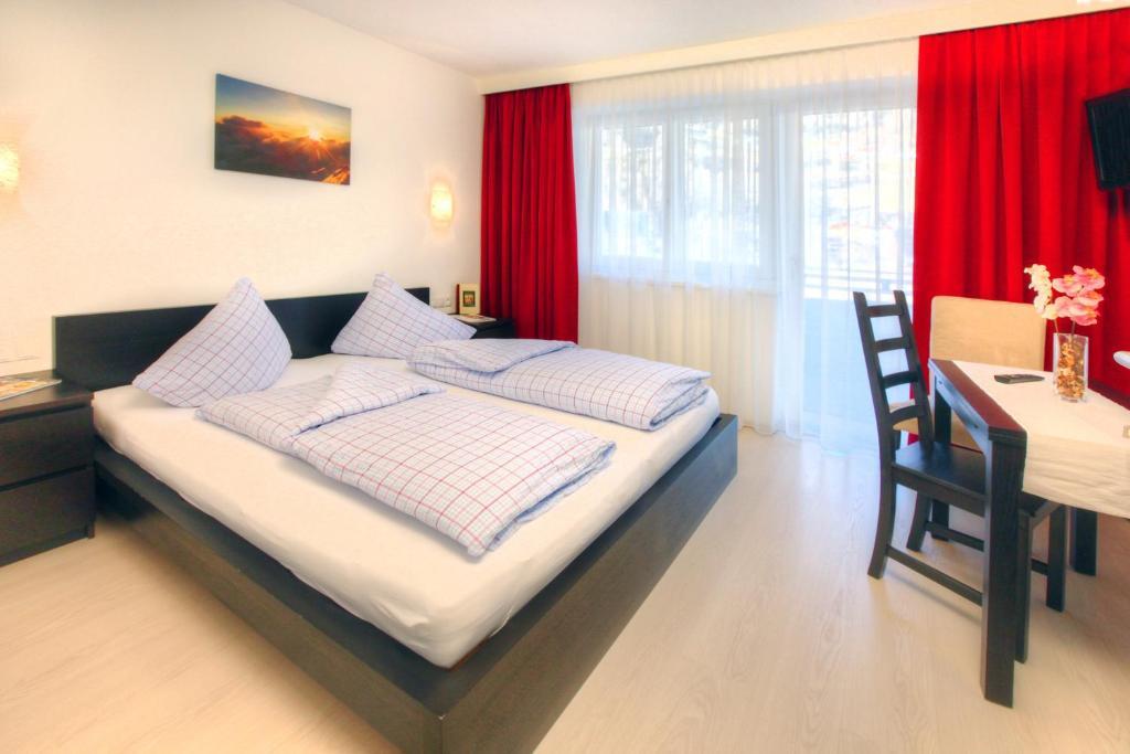 Ferienwohnung Haus Pia Sölden Zimmer foto