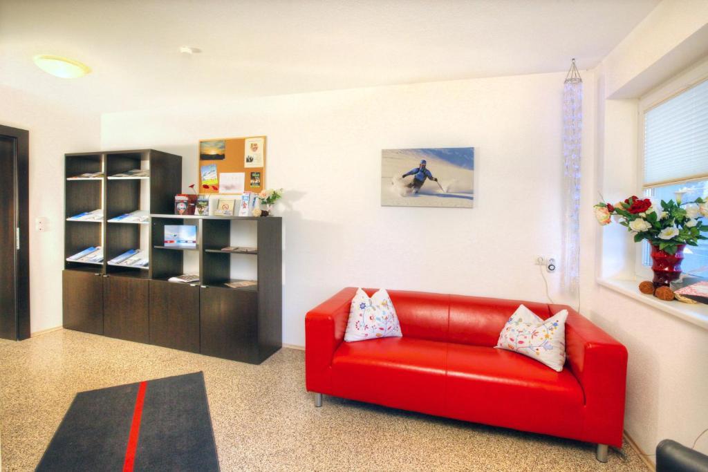 Ferienwohnung Haus Pia Sölden Exterior foto